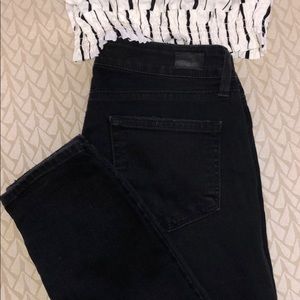 PAIGE black jeans